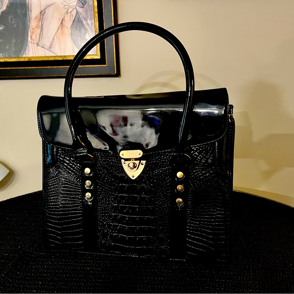 Julia & Michael purse